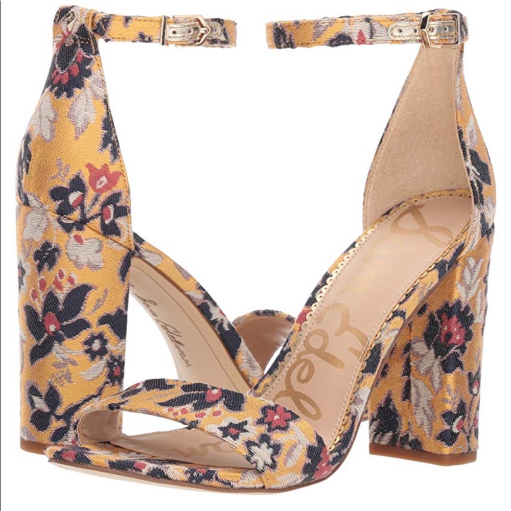 Sam Edelman Yaro in Tuscan Yellow/Multi